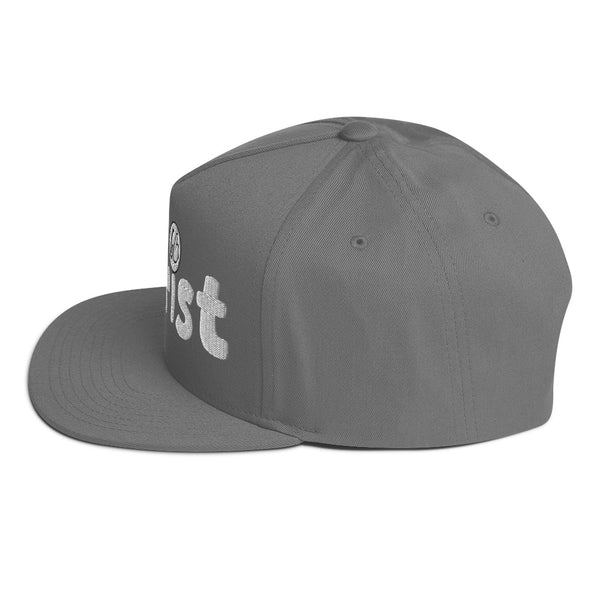 Tourist Flat Bill Hat
