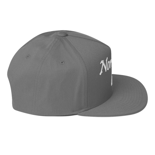North Side Flat Bill Hat