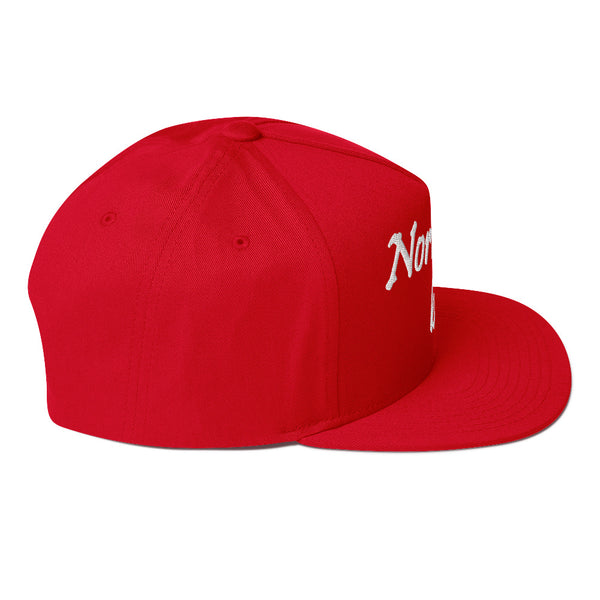 North Side Flat Bill Hat