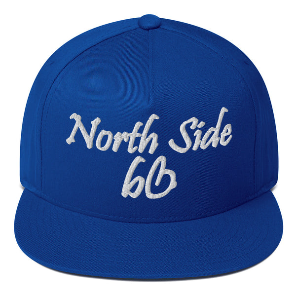 North Side Flat Bill Hat