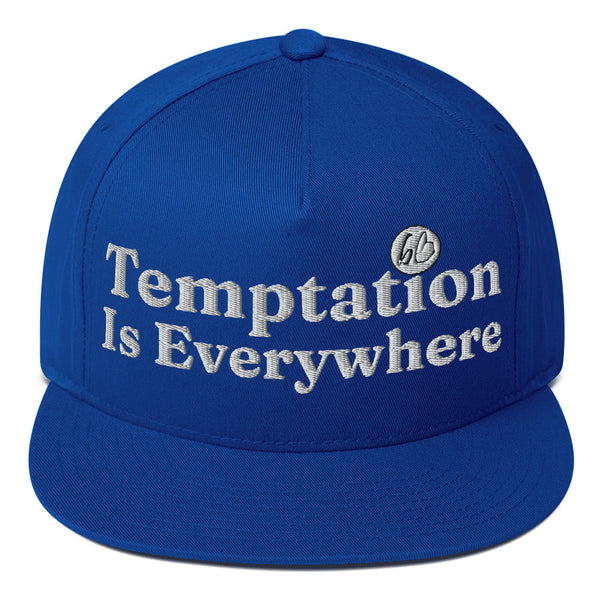 Temptation Flat Bill Hat
