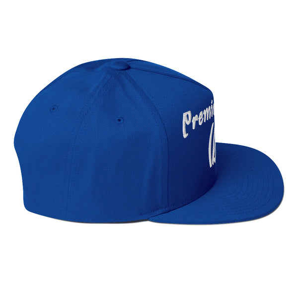 bb Premium Goods Flat Bill Hat