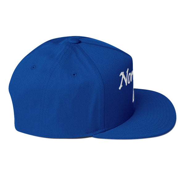 North Side Flat Bill Hat