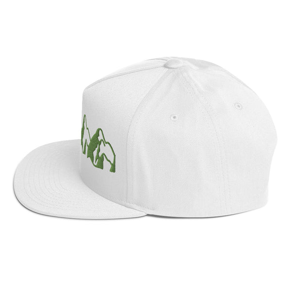THE PITONS Flat Bill Snapback