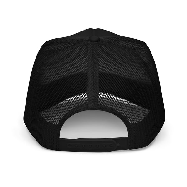 bb LIFESTYLE Foam Trucker Hat