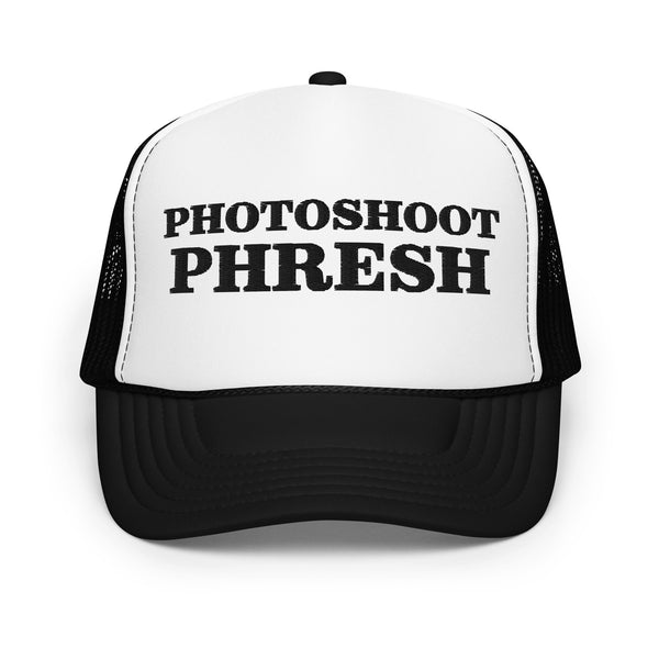 PHOTOSHOOT PHRESH Foam Trucker Hat