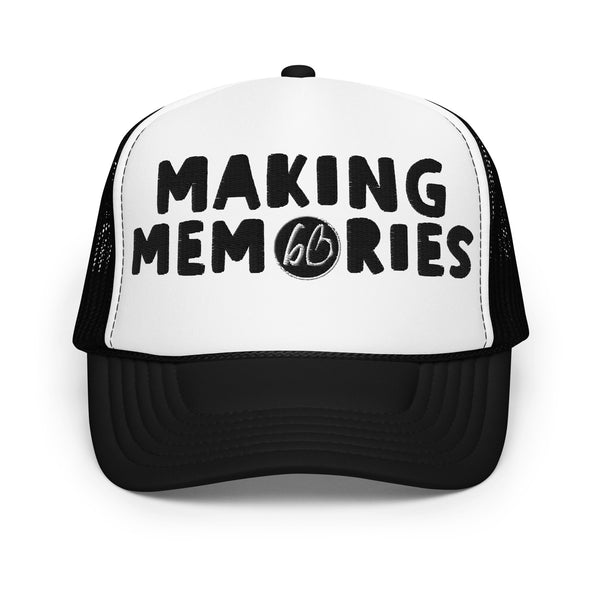 MAKING MEMORIES Foam Trucker Hat