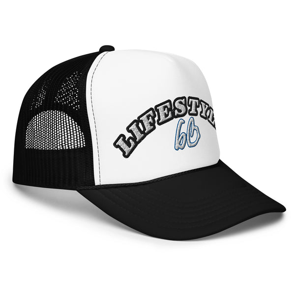 bb LIFESTYLE Foam Trucker Hat