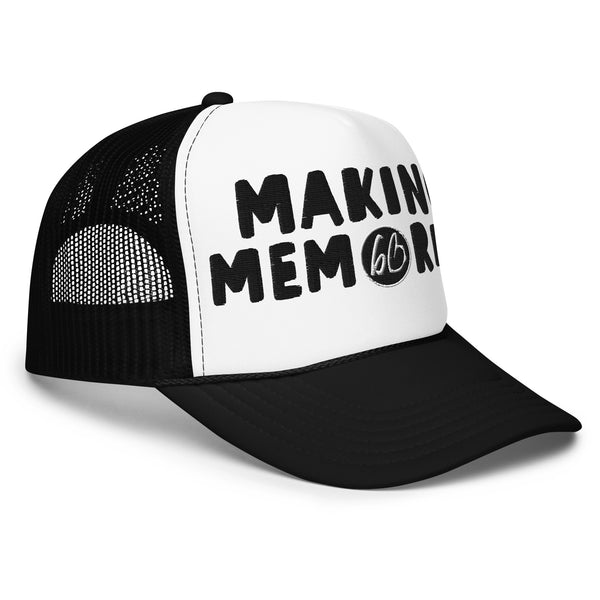 MAKING MEMORIES Foam Trucker Hat