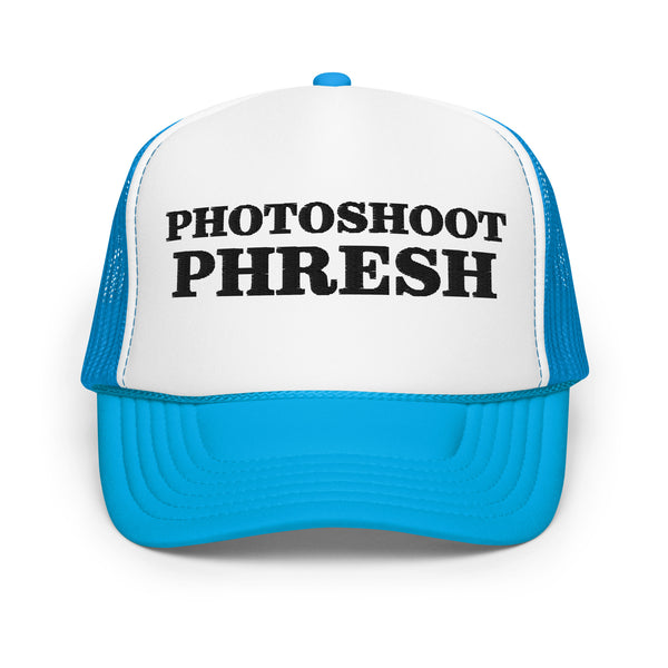 PHOTOSHOOT PHRESH Foam Trucker Hat