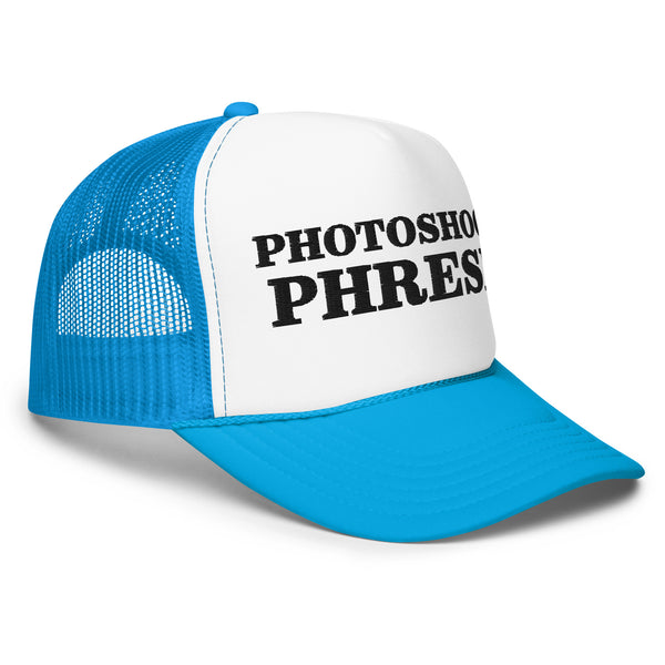 PHOTOSHOOT PHRESH Foam Trucker Hat