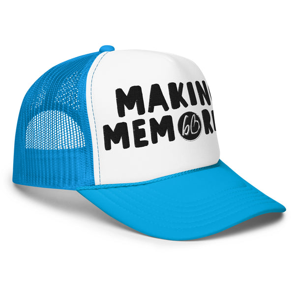 MAKING MEMORIES Foam Trucker Hat