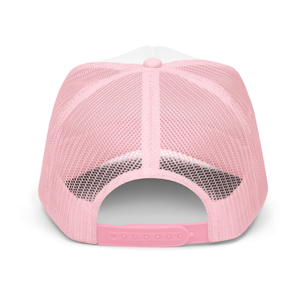 bb LIFESTYLE Foam Trucker Hat