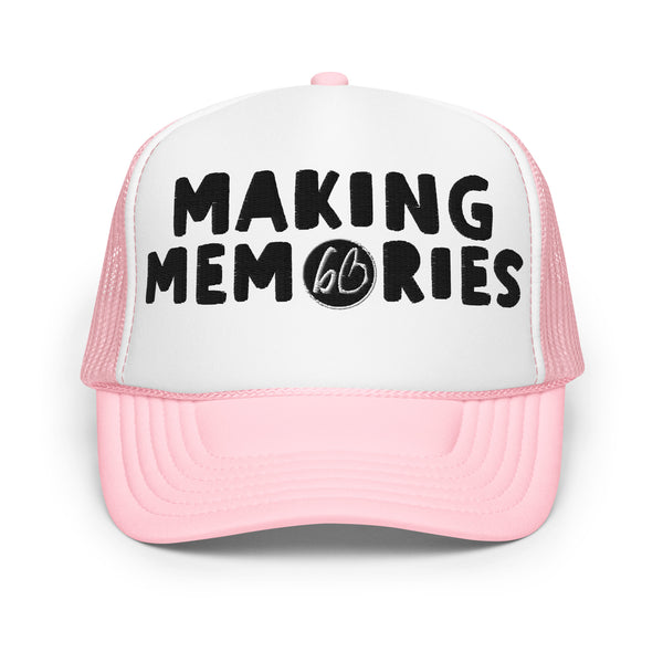 MAKING MEMORIES Foam Trucker Hat