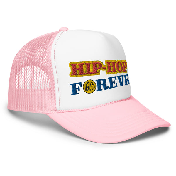 HIP-HOP FOREVER Foam Trucker Hat