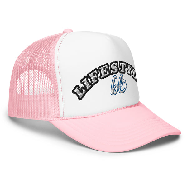 bb LIFESTYLE Foam Trucker Hat