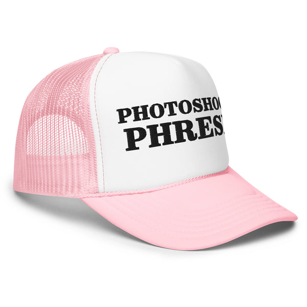 PHOTOSHOOT PHRESH Foam Trucker Hat