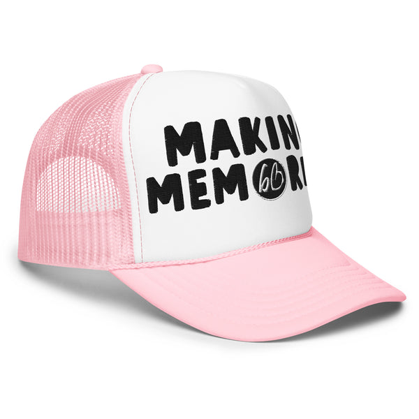 MAKING MEMORIES Foam Trucker Hat