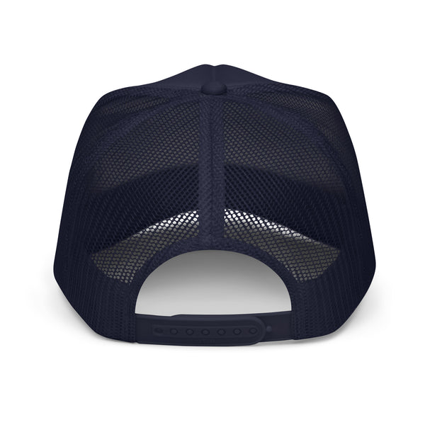 bb LIFESTYLE Foam Trucker Hat