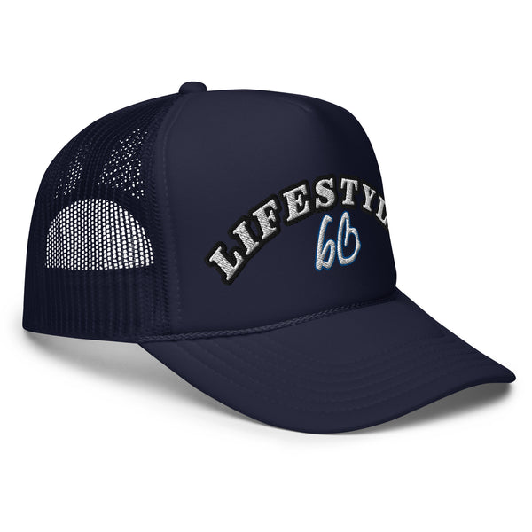 bb LIFESTYLE Foam Trucker Hat