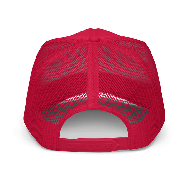 bb LIFESTYLE Foam Trucker Hat