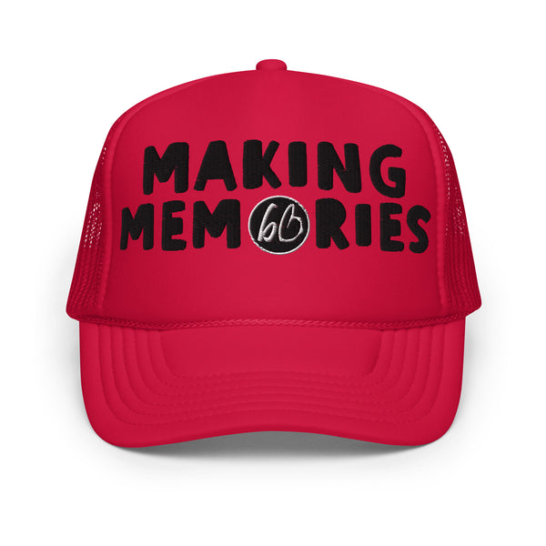 MAKING MEMORIES Foam Trucker Hat