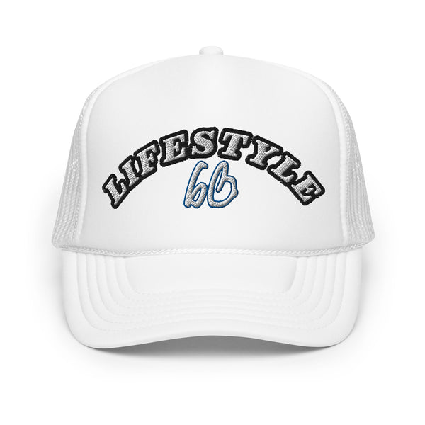 bb LIFESTYLE Foam Trucker Hat