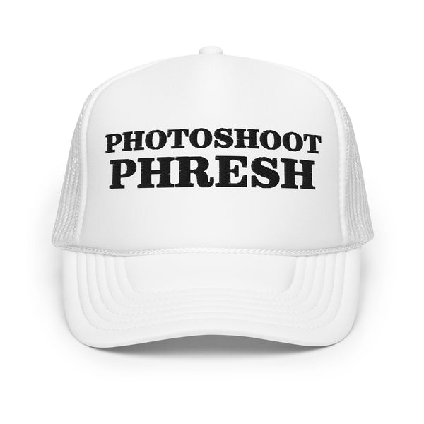 PHOTOSHOOT PHRESH Foam Trucker Hat