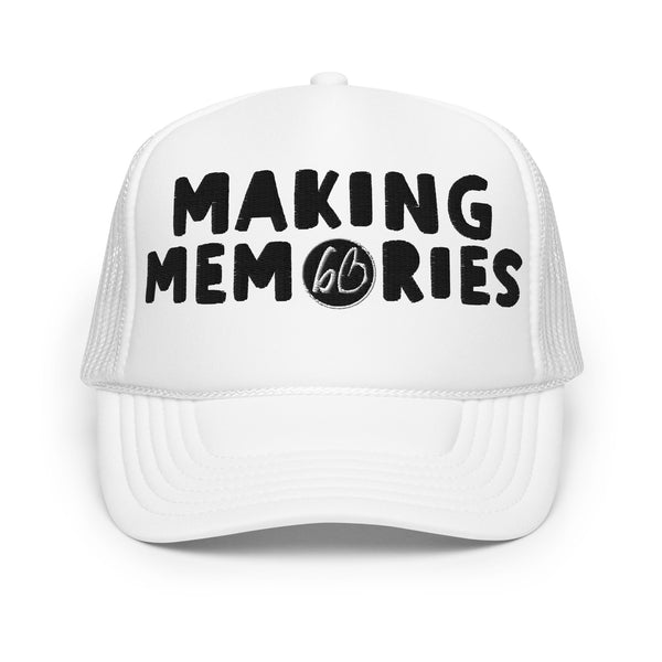 MAKING MEMORIES Foam Trucker Hat