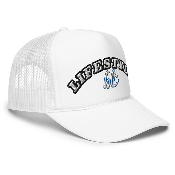 bb LIFESTYLE Foam Trucker Hat