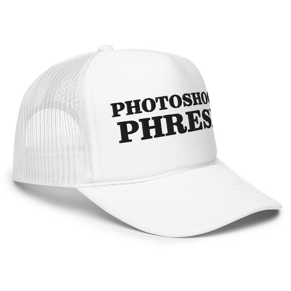 PHOTOSHOOT PHRESH Foam Trucker Hat