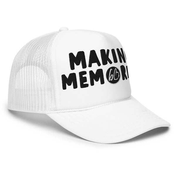 MAKING MEMORIES Foam Trucker Hat