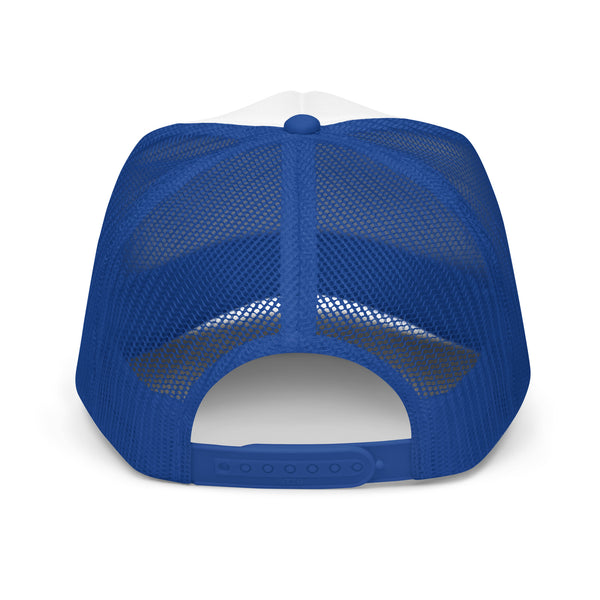 bb LIFESTYLE Foam Trucker Hat