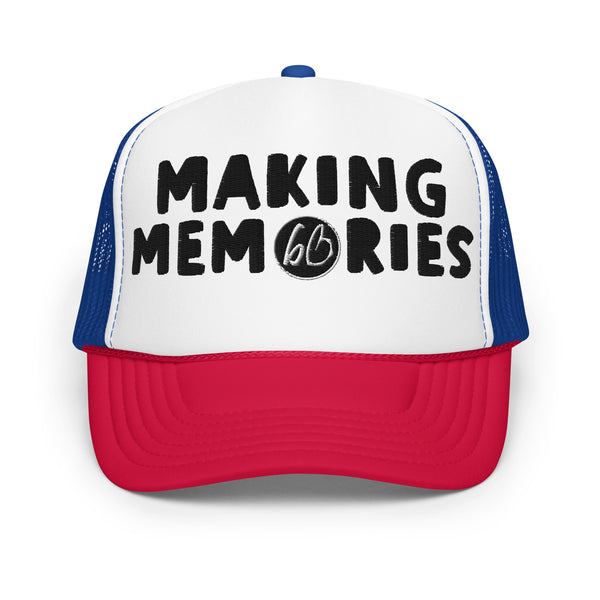 MAKING MEMORIES Foam Trucker Hat