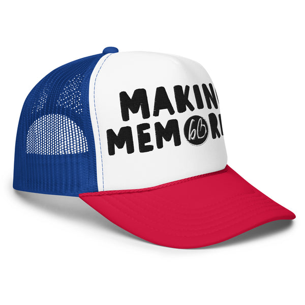 MAKING MEMORIES Foam Trucker Hat