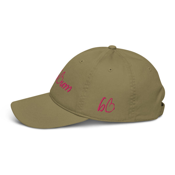 Beach Bum Organic Dad Hat