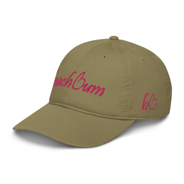 Beach Bum Organic Dad Hat