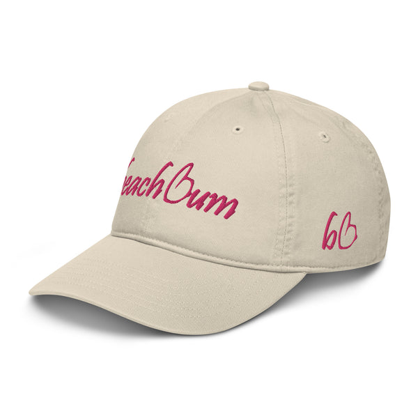 Beach Bum Organic Dad Hat