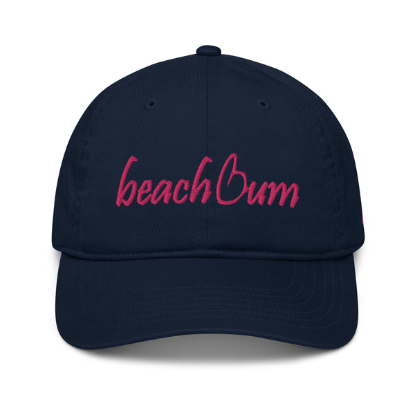 Beach Bum Organic Dad Hat