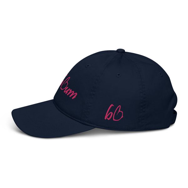 Beach Bum Organic Dad Hat