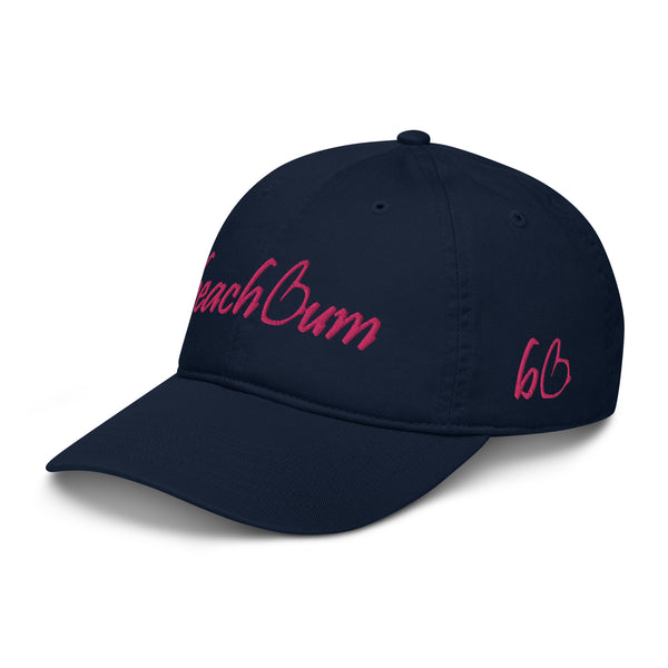 Beach Bum Organic Dad Hat