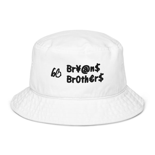 bb BRYANS BROTHERS Organic Bucket Hat