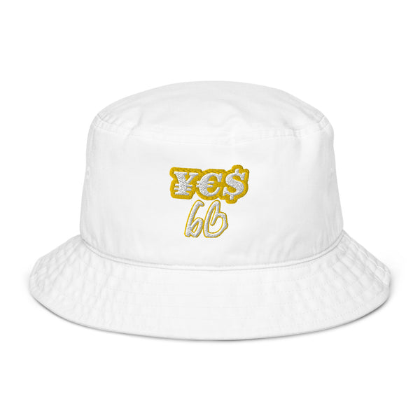 ¥€$ bb Organic Bucket Hat