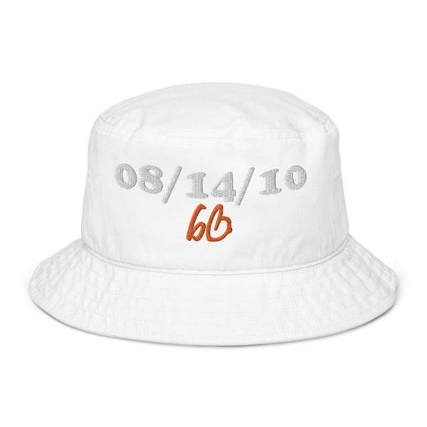 The Beginning Organic Bucket Hat