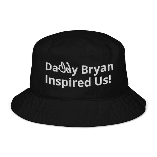 Daddy Bryan Organic Bucket Hat