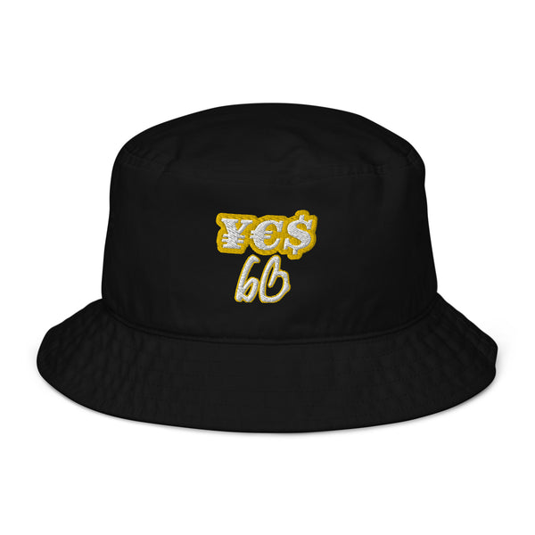 ¥€$ bb Organic Bucket Hat