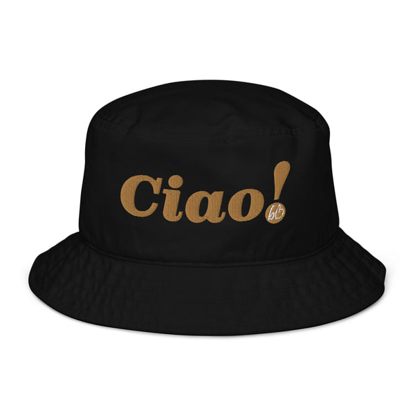 Ciao! Organic Bucket Hat