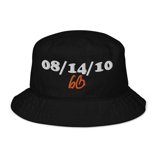 The Beginning Organic Bucket Hat