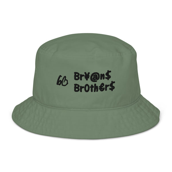 bb BRYANS BROTHERS Organic Bucket Hat
