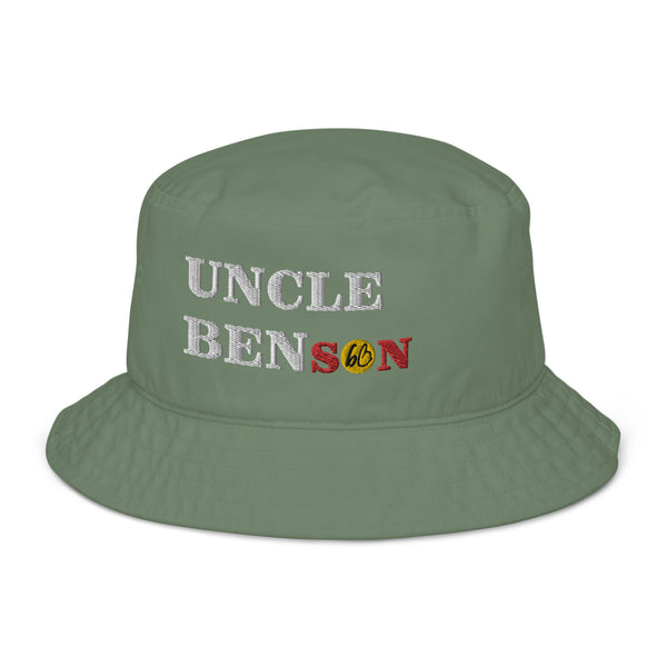 UNCLE BEN Organic Bucket Hat